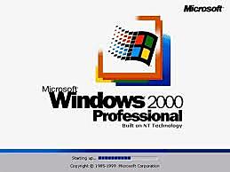 WINDOWS NT 5.0 O WINDOWS 2000