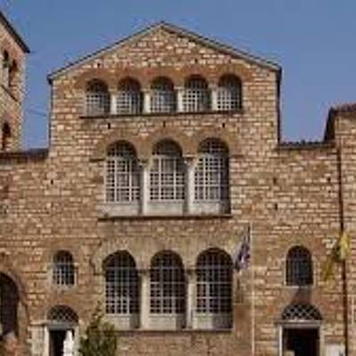 Timeline: ΙΕΡΟΣ ΝΑΟΣ ΑΓΙΟΥ ΔΗΜΗΤΡΙΟΥ ΘΕΣΣΑΛΟΝΙΚΗΣ