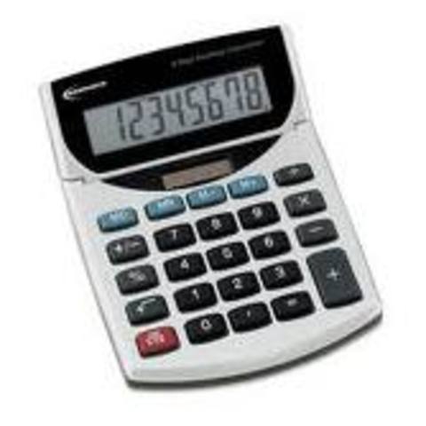 Handheld Calculator
