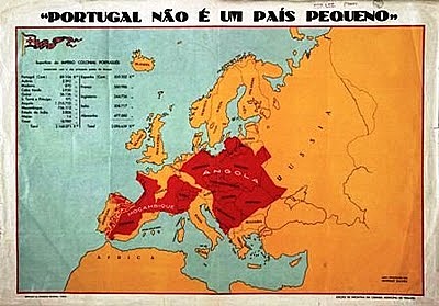 Início da Guerra Colonial