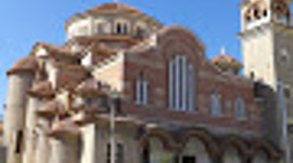 Timeline: Ιερός Ναός Αγίου Δημητρίου Θεσσαλονίκης