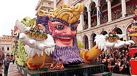 Timeline: Πατρινό Καρναβάλι