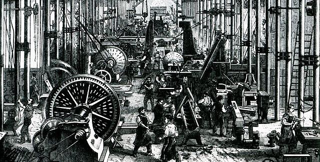 En cuanto a la Primera Revolución Industrial que tuvo lugar entre 1760 hasta 1830, el país pionero fue Gran Bretaña, tanto en cuanto a la tecnificación como a la seguridad del trabajo