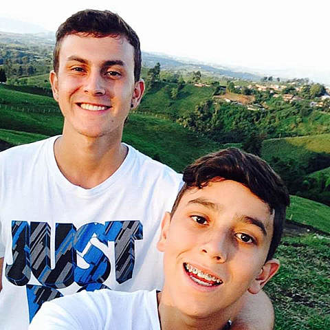 cuando vivía en Filandia