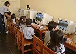 La computadora en la Educación.