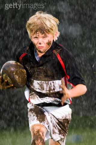 Lyle becomes Mudshark