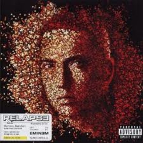 Relapse is released.