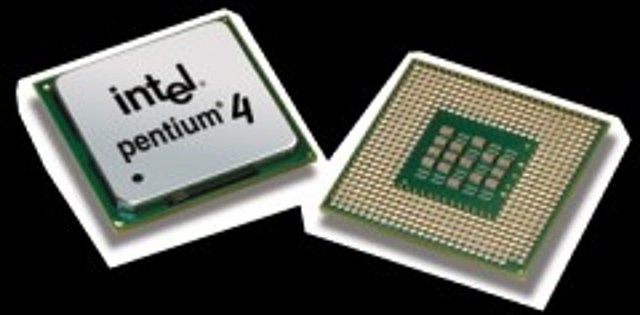 Intel Pentium 4