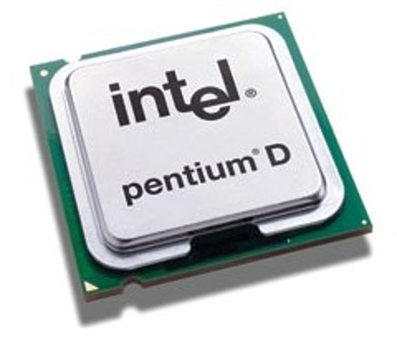Intel Pentium D