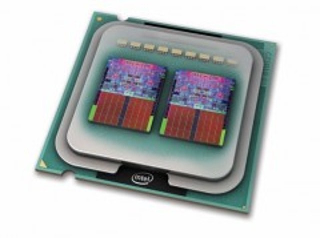 Intel Xeon Dual Core