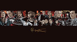 Timeline: Mundo conectado de Tarantino