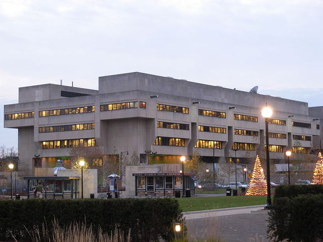 University Employment (+)