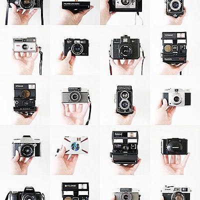 Timeline: El origen de la cámara fotográfica