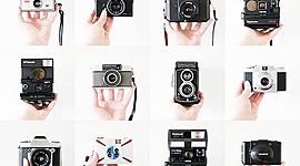 Timeline: El origen de la cámara fotográfica