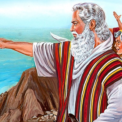 Timeline: Historia de Moises