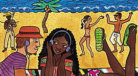 Timeline: música brasilera