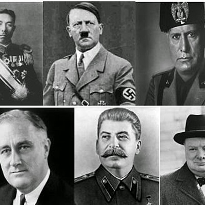 Timeline: Segunda Guerra Mundial