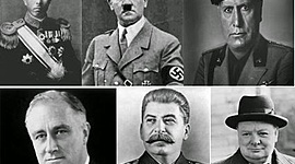 Timeline: Segunda Guerra Mundial