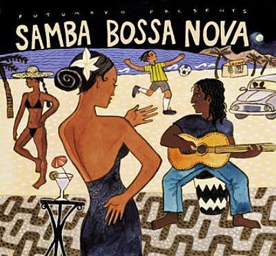 música brasilera