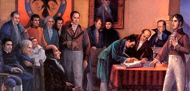 Grito de independencia