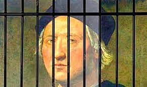 2.	COLÓN FUE ARRESTADO Y PERDIÓ SUS PRIVILEGIOS EN LA ESPAÑOLA