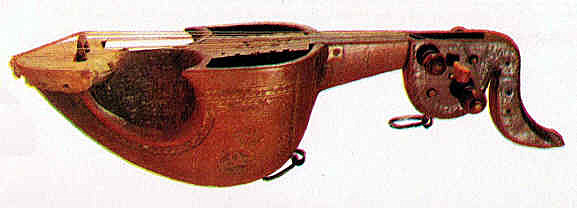 Creación del Violín