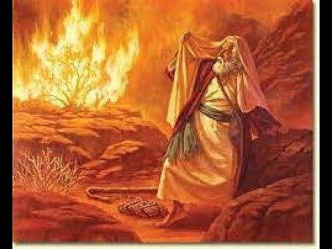 Llamado de Moises