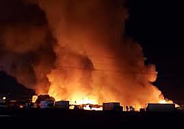 En setiembre de 1991 se produjo un incendio en la planta de procesamiento de Imperial Food, que le costó la vida a 25 personas y 56 quedaron con quemaduras de segundo y tercer grado