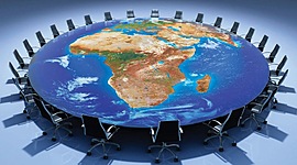 Timeline: Tratados Internacionales aplicables al comercio, suscritos por El Salvador.