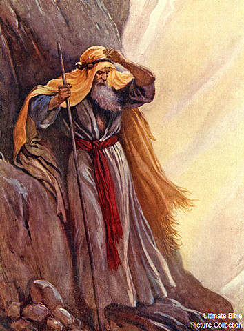 Moisés termina su ciclo