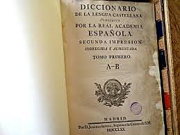 Diccionario de la Real Academia Española