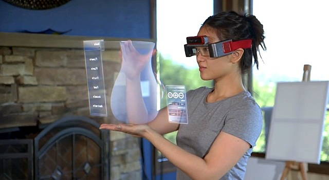 Todo entra por los ojos