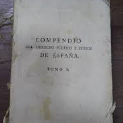 Timeline: Compendio del derecho de España/Cristóbal Colón. Aproximación histórica al hombre/Incorporación de las indias y la corona Castellana