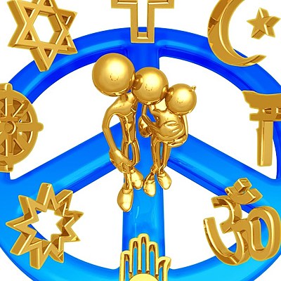 Timeline: RELIGIONES MÁS IMPORTANTES DEL MUNDO