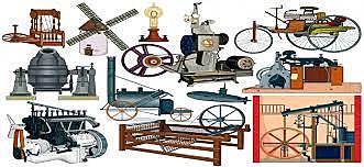 La revolución industrial