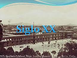 SIGLO XX