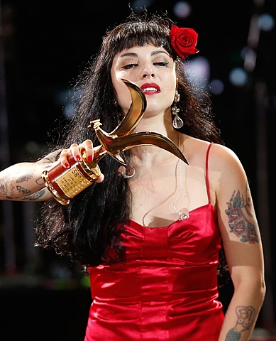 éxito en el Festival de Viña