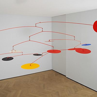Timeline: Alexander Calder's Life