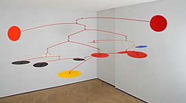 Timeline: Alexander Calder's Life