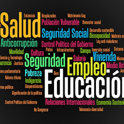 Timeline: LA POLÍTICA SOCIAL EN SUS DIFERENTES ETAPAS 1940 - 2000