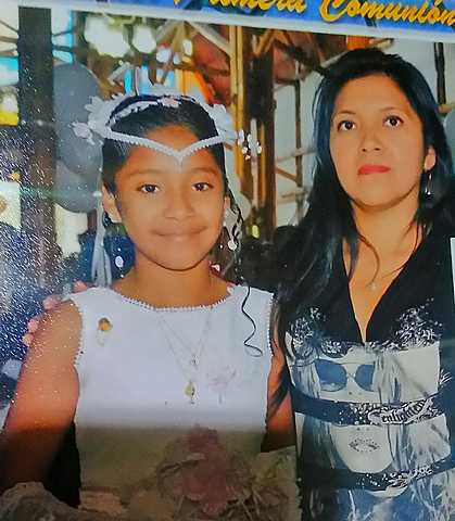 Mi primera comunión