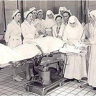 Timeline: Historia de la Instrumentación Quirúrgica