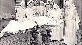 Timeline: Historia de la Instrumentación Quirúrgica