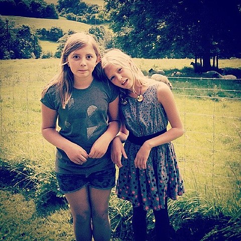 Visitando Inglaterra