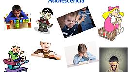 Timeline: Psicopatologia de la Infancia y la Adolescencia Lesly Romero  grupo 403009_77