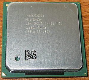 NetBurst con Pentium M (Prescott)