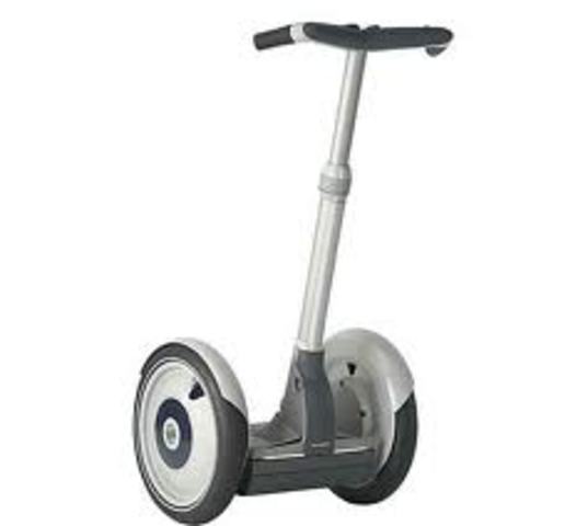 Segway Human Transporter