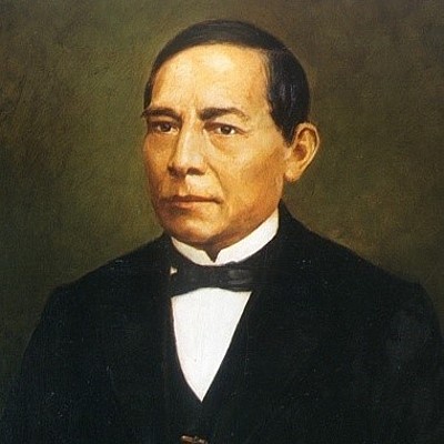 Timeline: Benito Juárez