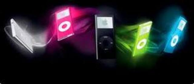 iPod/ iTunes