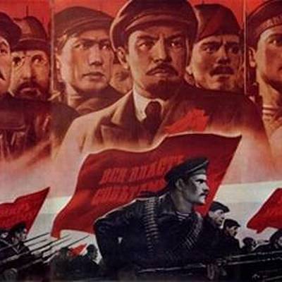 Timeline: REVOLUCIÓN RUSA